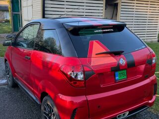 Aixam Coupé GTI S8 Lombardini 4kW