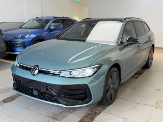Volkswagen Passat R-line Signature 4Motion 2.0 TDI 142kW
