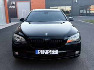 BMW 730 LD Long 3.0 R6 d 180kW