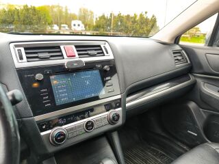 Subaru Outback Summit LPG 2.5 Lpg 129кВ