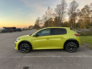 Peugeot 208 GT Hybrid 100kW