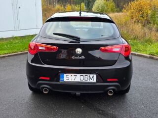 Alfa Romeo Giulietta 2.0 103kW