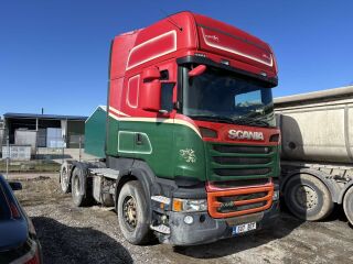 Scania R480
