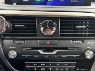 Lexus RX 450h F-SPORT 3.5 V6 193kW
