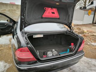 Mercedes-Benz S 500 5.0 225kW