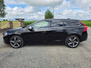 Volvo V60 D6 Twin Engine AWD R-Design Facelift 2.4 R5 162kW