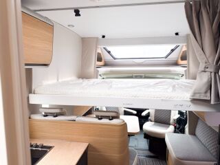 Adria MATRIX 670 SL 60Y edition LUXE ALL IN LiFePo4 2.2 FIAT MultiJet3 HD 103kW
