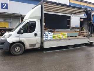 Fiat Ducato 2.3 109кВ