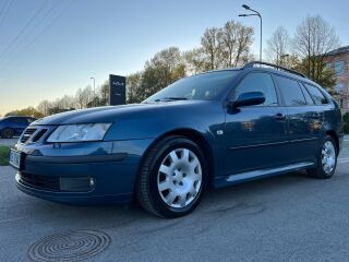 Saab 9-3 Limited edition 1.9 R4 Turbo diesel 110kW