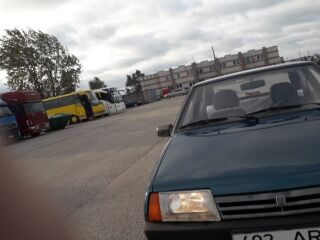 Lada Samara 1.5 56kW