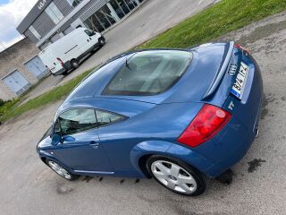 Audi TT 1.8 R4 132kW