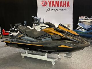 Yamaha FX SVHO Cruiser Limited Audio 2024 / FX1800A-A SSA 1.8 184kW