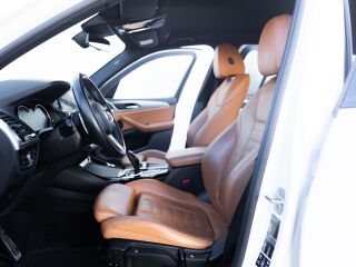 BMW X3 M-Sportpakett Exclusive line 3.0 195kW