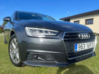 Audi A4 2.0 140kW
