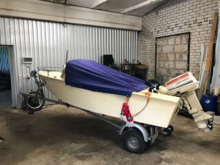 Johnson 2T 25HP 19kW