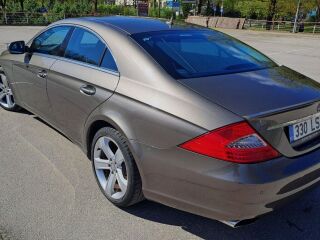 Mercedes-Benz CLS 320 CDI 3.0 165kW