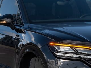 Volkswagen Touareg R 3.0 V6 TSI 340кВ