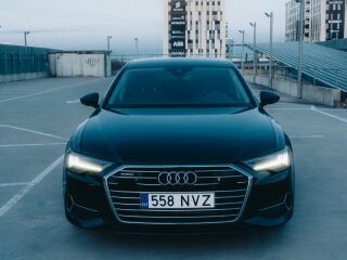 Audi A6 Limousine 50TDI Quattro MatRIX B&O 3.0 210kW