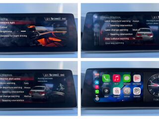 BMW 520 Luxury Line ACC 2.0 d 140kW