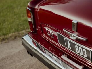 Rolls-Royce Silver Shadow II 6.8 149kW