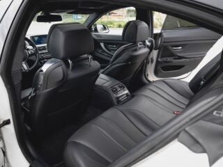 BMW 640 F06 Gran Coupe M-Pakett 3.0 i N55 235kW