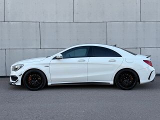 Mercedes-Benz CLA 45 AMG 2.0 265кВ