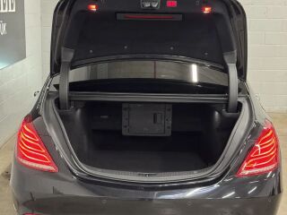 Mercedes-Benz S 350 Long Bluetec 3.0 642861 190kW