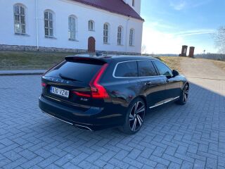Volvo V90 INSCRIPTION 2.0 140кВ