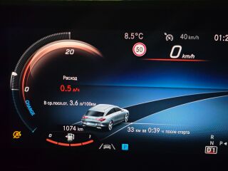 Mercedes-Benz CLA 180 1.5 85kW