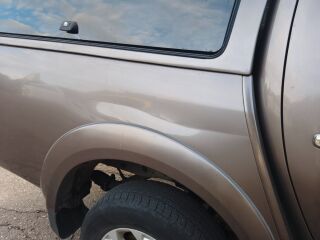 Mitsubishi L200 2.5 131kW