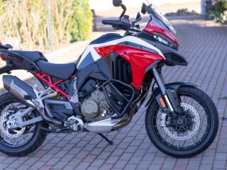 Ducati Multistrada V4 V4S Sport V4 125кВ