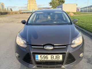 Ford Focus 1.6 92kW