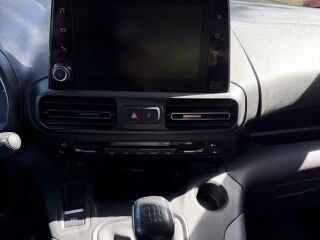 Toyota ProAce City Long Double Side Door 1.5 96kW
