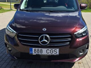 Mercedes-Benz T 180 1.5 85кВ