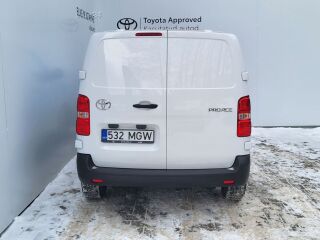Toyota ProAce Professional 106kW
