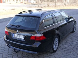 BMW 520 2.0 120кВ