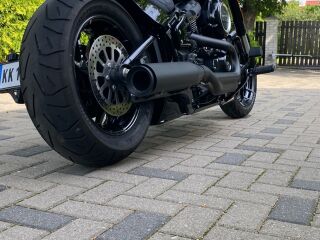 Harley-Davidson Sport Glide 61kW
