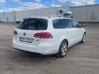 Volkswagen Passat 1.4 110kW