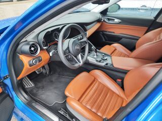 Alfa Romeo Giulia 2.0 206кВ