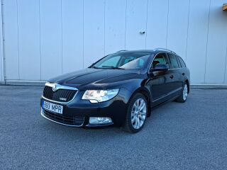 Skoda Superb 2.0 125kW
