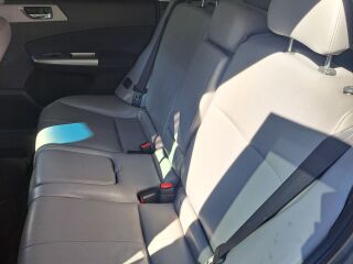 Subaru Forester 2.0 130кВ