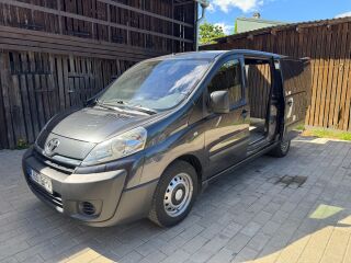 Toyota ProAce 2.0 94kW