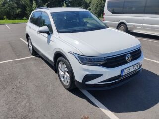 Volkswagen Tiguan 2.0 110kW