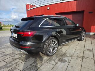 Audi A4 allroad 45 TFSI Quattro 2.0 180kW