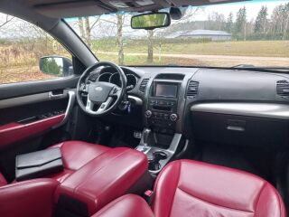 Kia Sorento Exclusive 4WD 2.2 CRDi 145kW