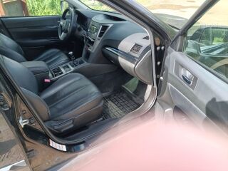 Subaru Outback 2.5 123kW