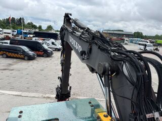 Volvo EWR 150 E 105kW