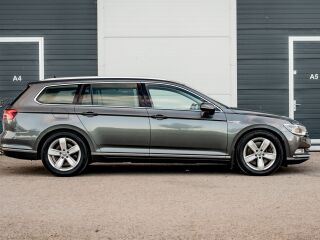 Volkswagen Passat 4Motion BiTDI 2.0 176kW
