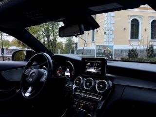 Mercedes-Benz C 220 2.1 R4 125kW