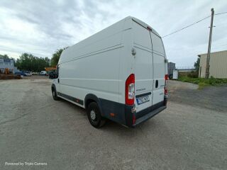Peugeot Boxer 3.0 r4 130kW